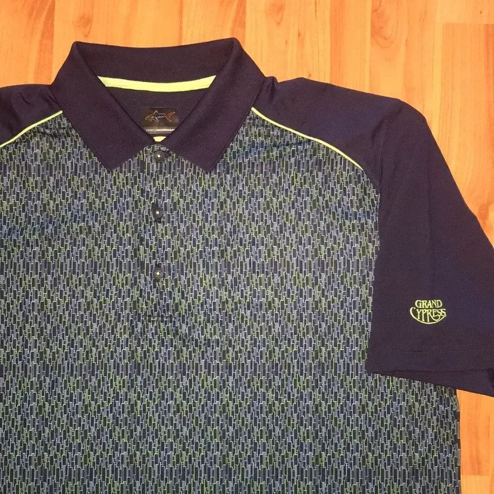 Grand Cypress Resort Orlando Geo Golf Polo Shirt
